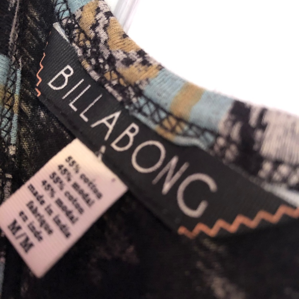 Billabong Aztec Tank Top - Picture 2 of 2
